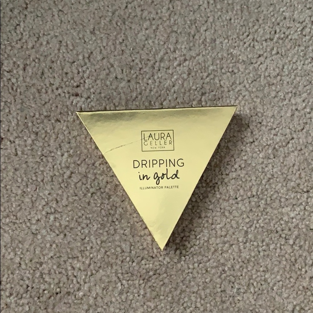 Laura geller highlight palette